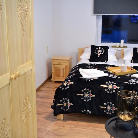 Apartamenty Ogrodowa 4 Obok Krupowek زاكوباني المظهر الخارجي الصورة