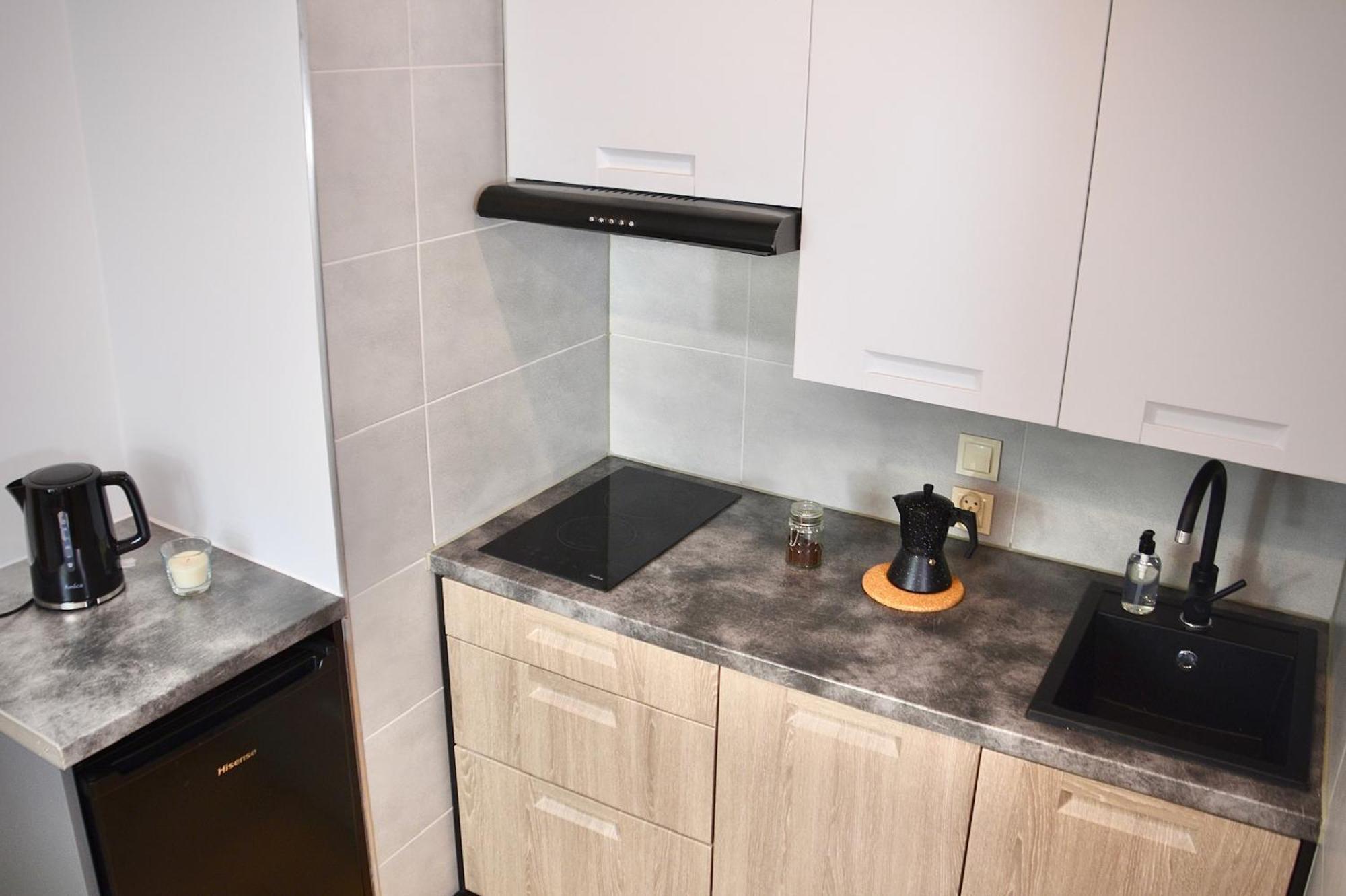 Apartamenty Ogrodowa 4 Obok Krupowek زاكوباني المظهر الخارجي الصورة